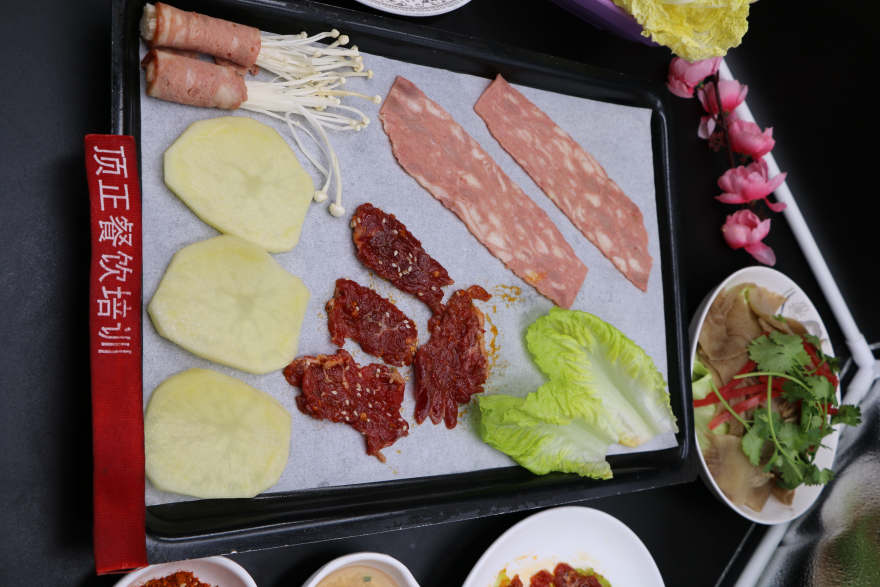 南昌韩式烤肉培训