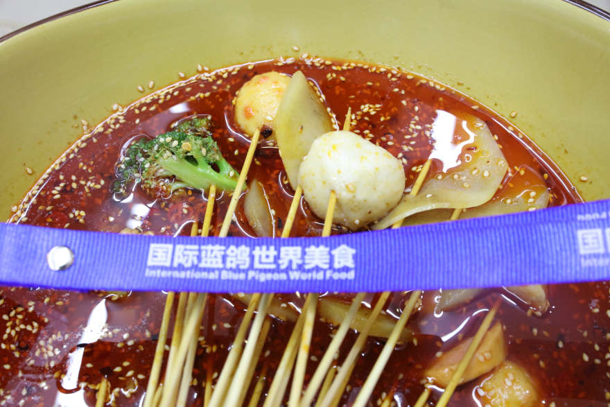 南昌冷锅串串培训