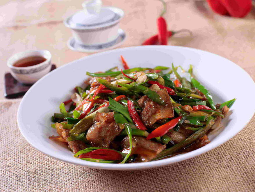南昌湘味小炒培训