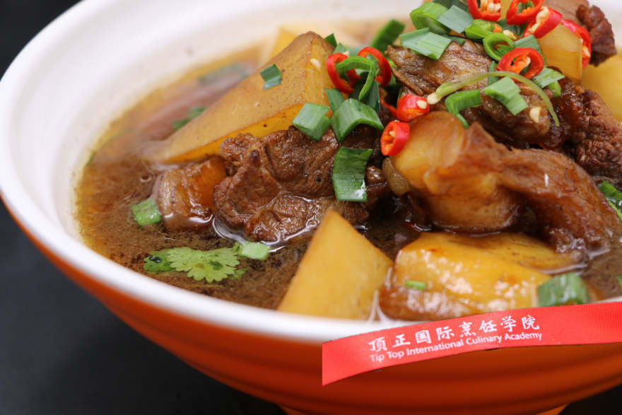 南昌萝卜牛杂培训