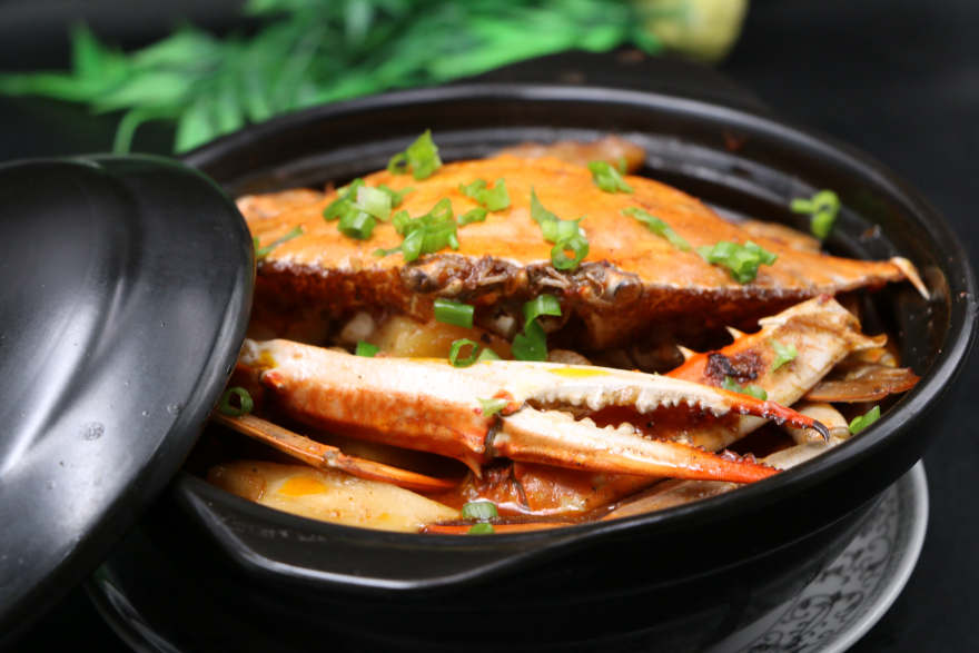 南昌肉蟹煲培训