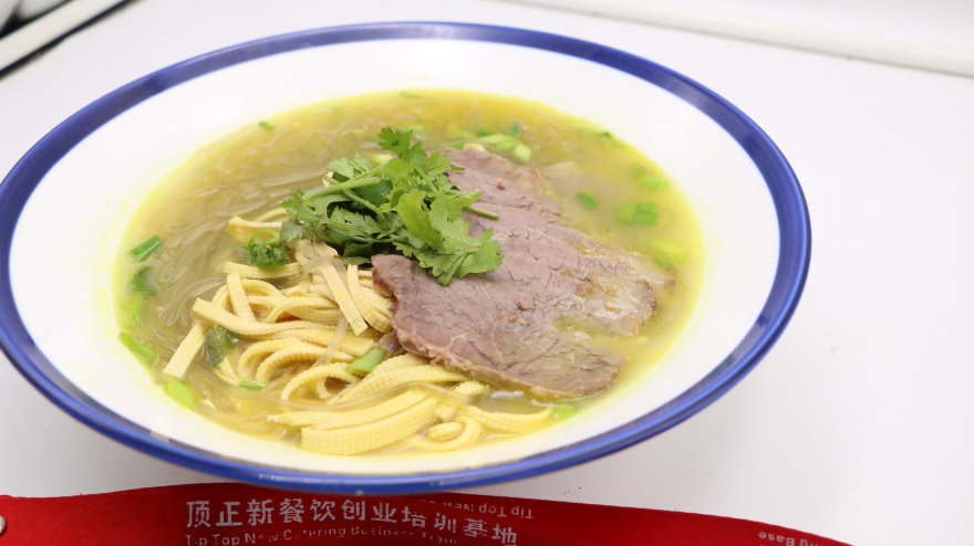 南昌淮南牛肉汤培训