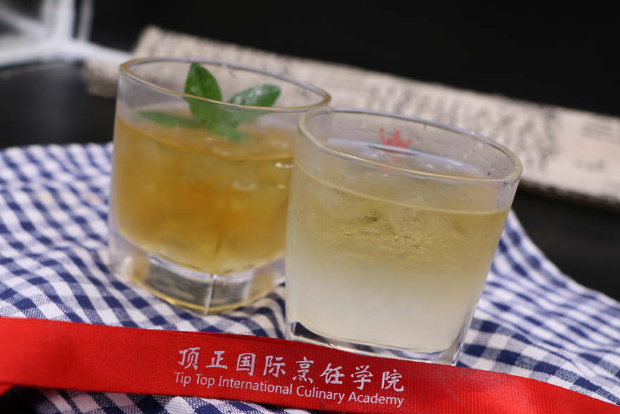 南昌花式调酒技术培训