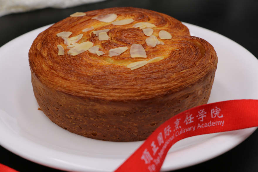 南昌丹麦面包培训