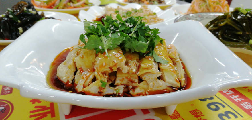 南昌网红柠檬鸡爪培训