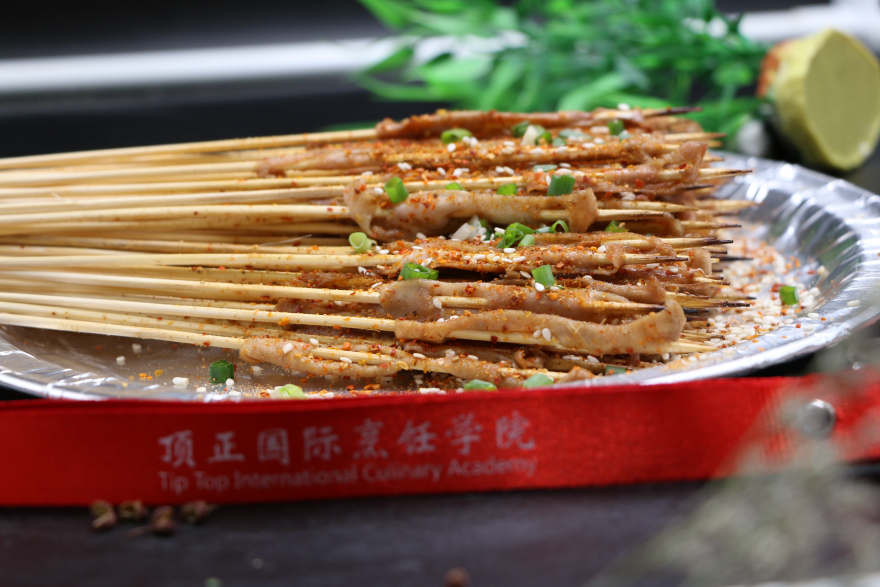 南昌铁板鸭肠培训