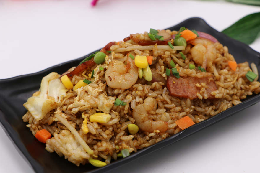 南昌铁板炒饭培训