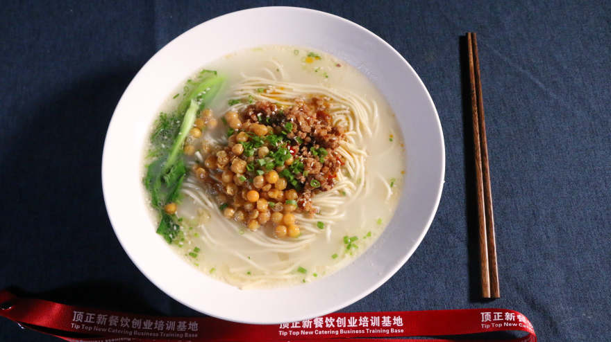 南昌重庆小面培训