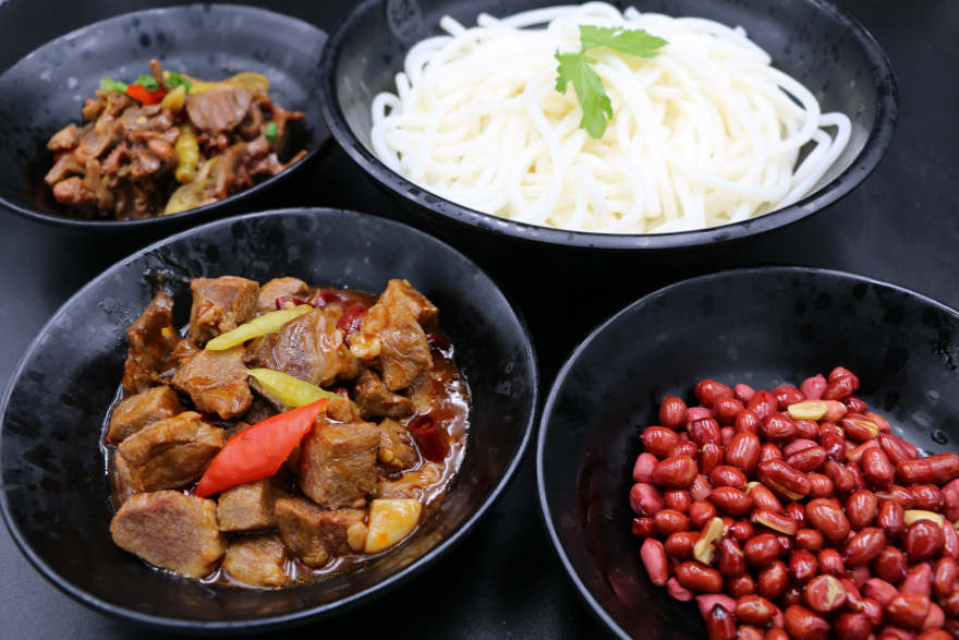南昌津市牛肉粉培训