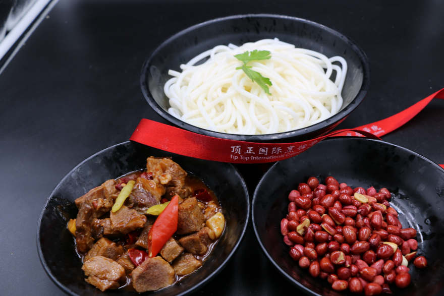 南昌原味汤粉王培训