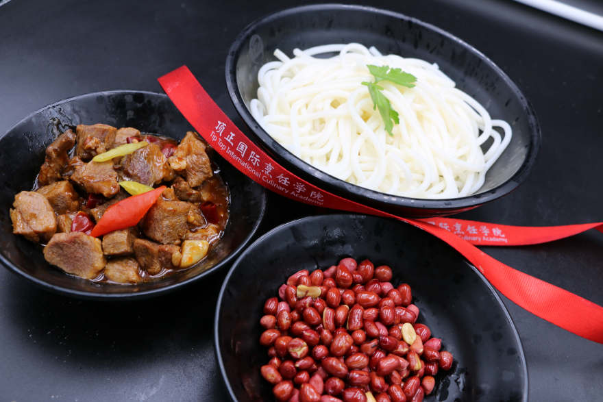 南昌花溪牛肉粉培训