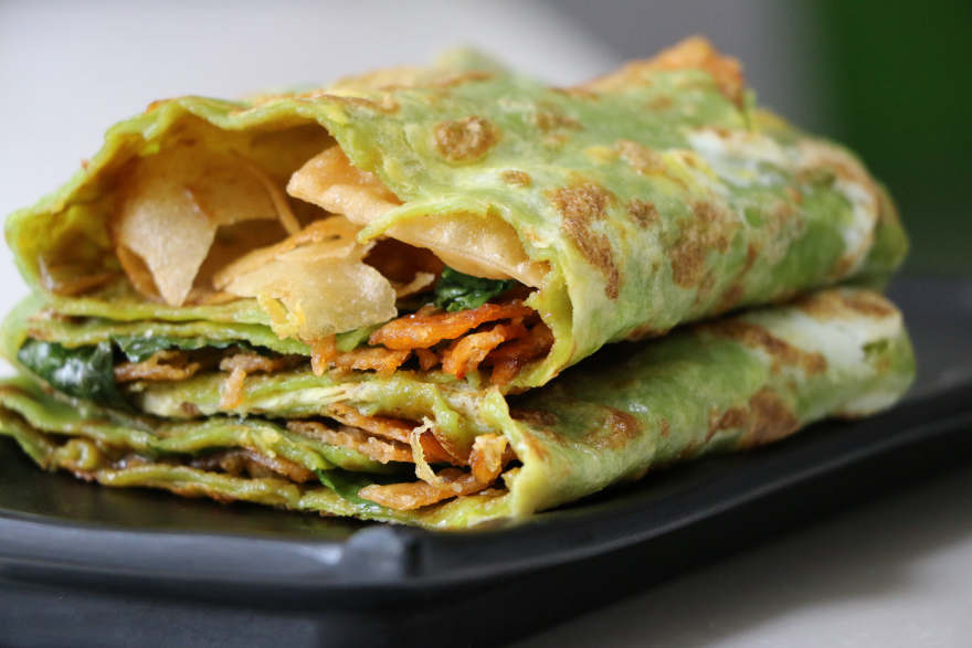 南昌煎饼果子培训