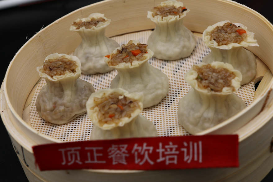 南昌烧麦培训