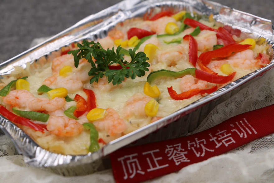 南昌芝士焗饭培训