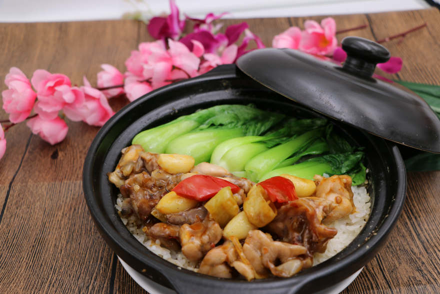 南昌煲仔饭笼仔饭培训