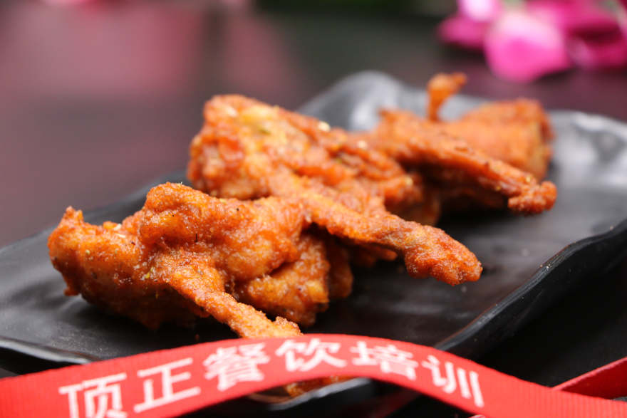 南昌炸鸡锁骨培训