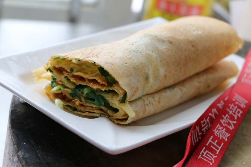 南昌杂粮煎饼培训
