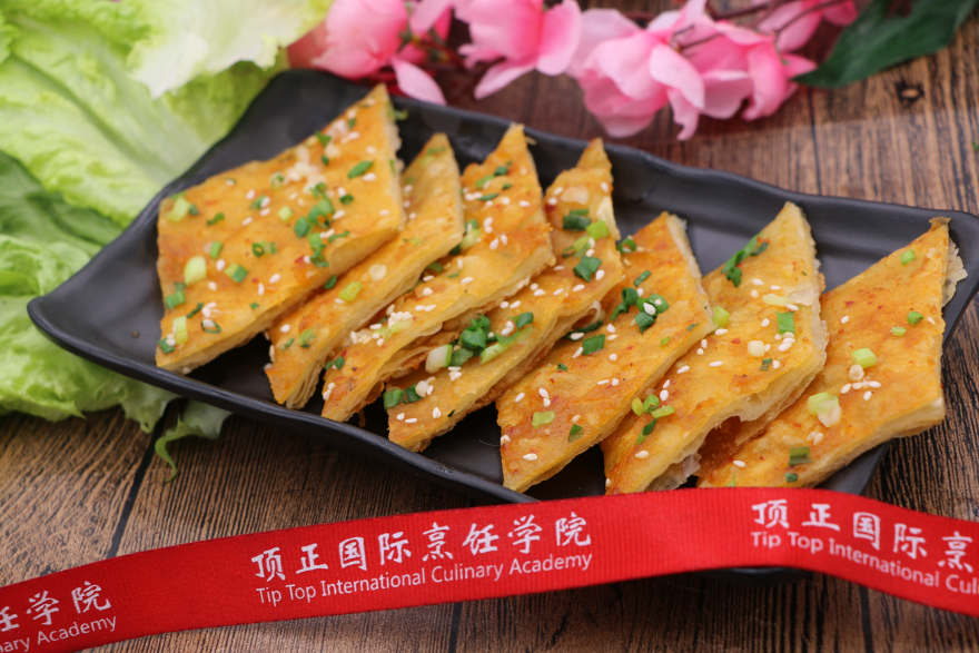 南昌土家酱香饼培训