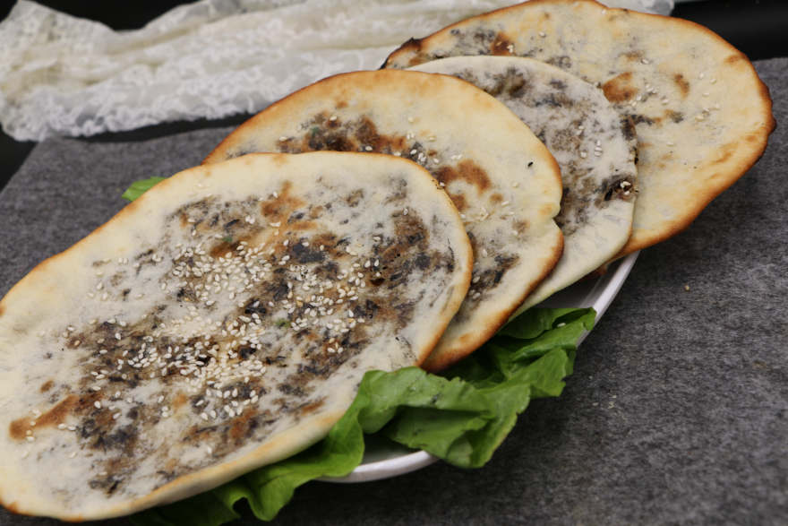 南昌梅干菜扣肉饼培训