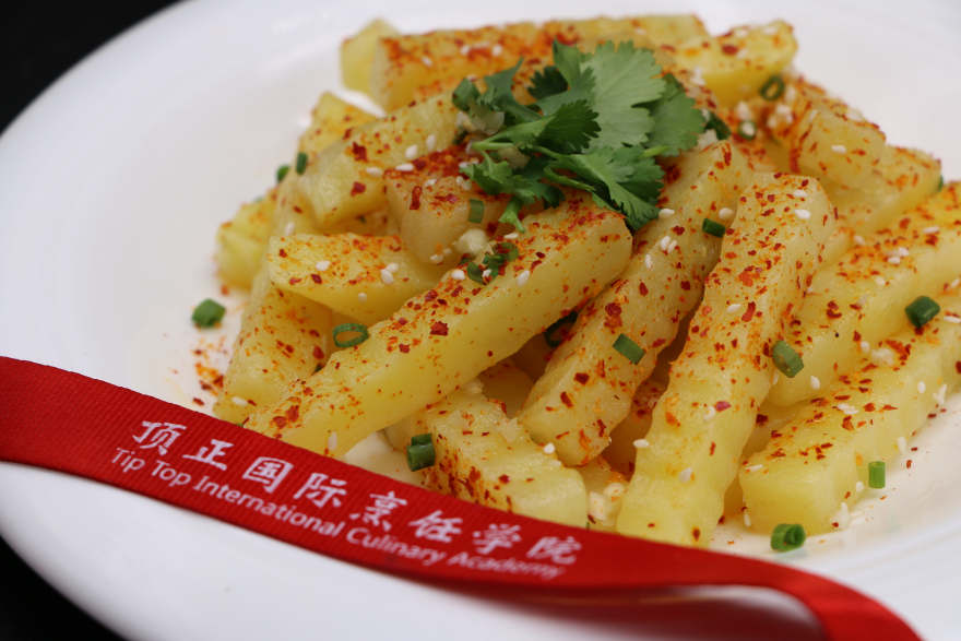 南昌薯塔培训