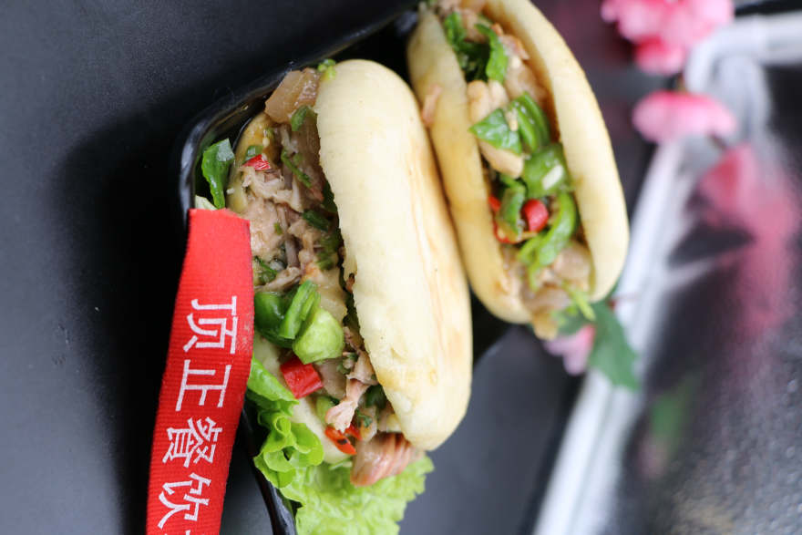 南昌凉皮肉夹馍培训