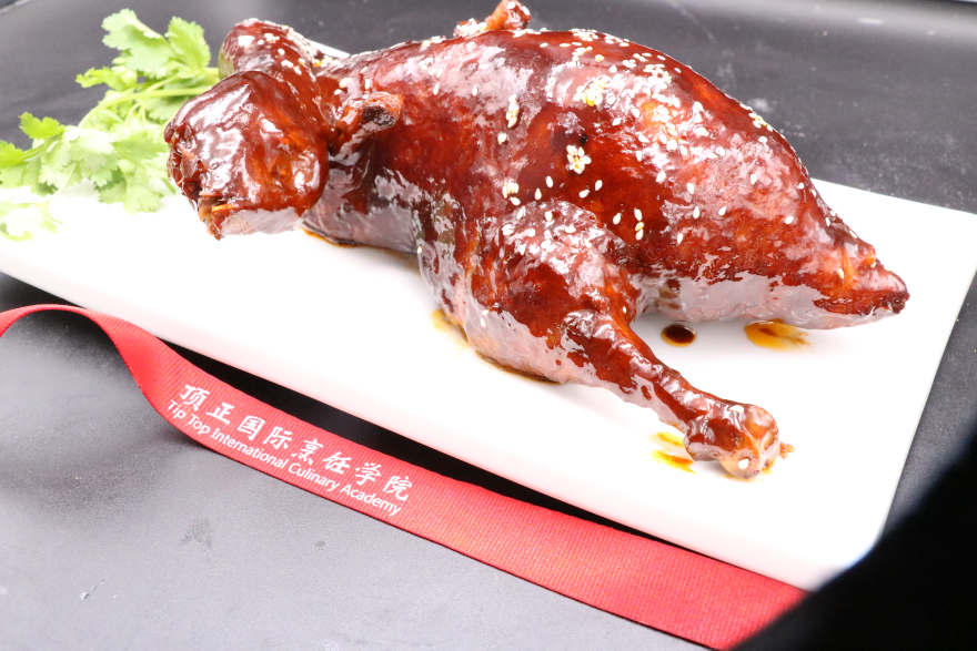 南昌酱板鸭培训