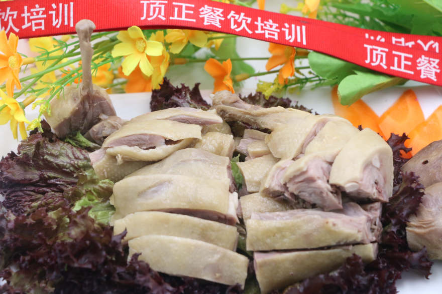 南昌白切鸡培训